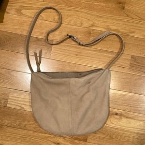 Able leather crossbody bag